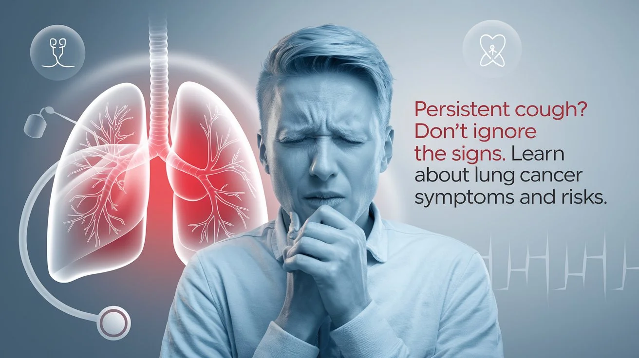 夜になると咳が出る肺がんの可能性とは？原因・症状・治療・生存率まで徹底解説